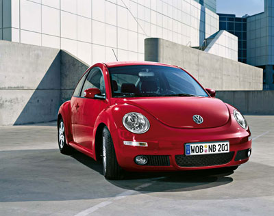 Volkswagen The New Beetle  มีสไตล์ในแบบ “เต่า”