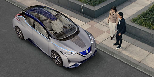 นิสสัน รุกรถยนต์พลังงานไฟฟ้า ประกาศกลยุทธเทคโนโลยีพลังงานรถยนต์ไฟฟ้าเต็มรูปแบบ