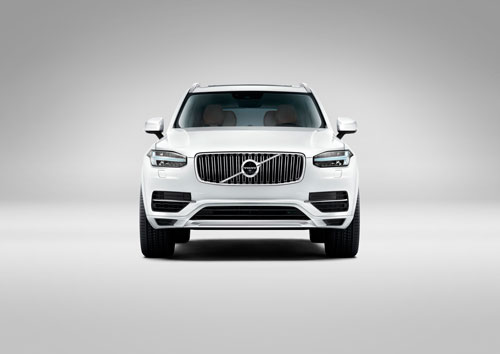 วอลโว่เปิดราคา Volvo XC90 Inscription