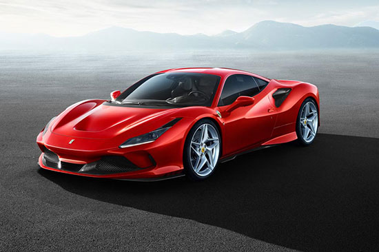 รถเด่นต่างแดน Ferrari F8 Tributo เผยโฉมตัวแรงในงานเจนีวา มอเตอร์โชว์ 2019