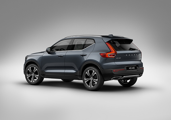 วอลโว่เปิดตัว The New Volvo XC40 T5 AWD Inscription สมบูรณ์แบบด้วยระบบขับขี่อัจฉริยะ ดีไซน์ที่หรูหราเกินห้ามใจ  นวัตกรรมใหม่ตอบโจทย์ไลฟ์สไตล์คนเมือง ในราคาเริ่มต้นเพียง 2.49 ล้านบาท