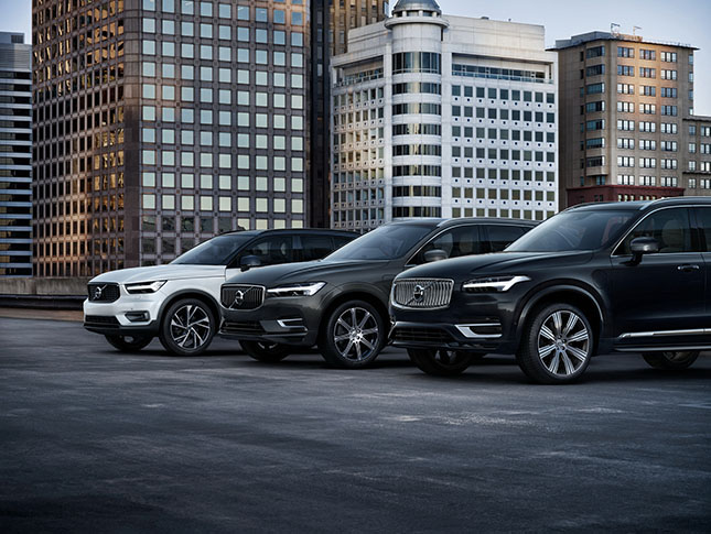 วอลโว่พร้อมเผยโฉมใหม่ The New Volvo V60 T8 Twin Engine Plug-in Hybrid  พรีเมี่ยม เอสเตท ครั้งแรกในงานไทยแลนด์ อินเตอร์เนชั่นแนล มอเตอร์ เอ็กซ์โป 2019 29 พฤศจิกายน – 10 ธันวาคม 2562 ศกนี้