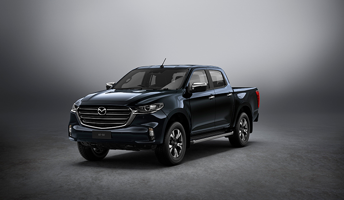 มาสด้าเผยโฉม All-New Mazda BT-50 ผลิตโดยอีซูซุและพัฒนาใหม่ทั้งหมดเป็นครั้งแรกในรอบ 9 ปี