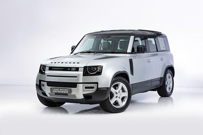 แลนด์โรเวอร์ ดีเฟนเดอร์ ใหม่ (All-New Land Rover Defender) ตำนานแห่งแลนด์โรเวอร์ เปิดตัวครั้งแรกในประเทศไทย พร้อมพลิกโฉมการสั่งรถแลนด์โรเวอร์ด้วยดิจิทัลแพลตฟอร์ม