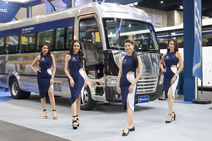 BUS & TRUCK ’21 กลับมายิ่งใหญ่! จัดงานพร้อมมอเตอร์โชว์ 2021