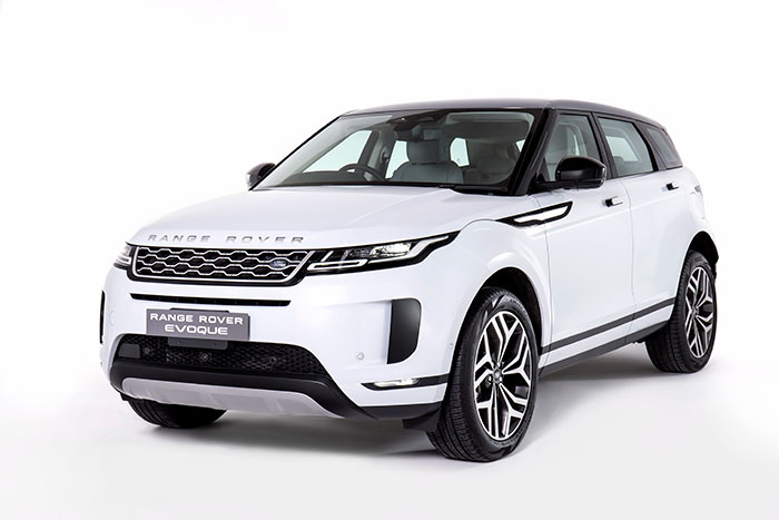 แลนด์โรเวอร์เปิดตัว Range Rover Evoque Lafayette Edition รุ่นพิเศษ มีจำกัดเพียง 3 คันในประเทศไทย ด้วยระบบปลั๊กอินไฮบริด P300e