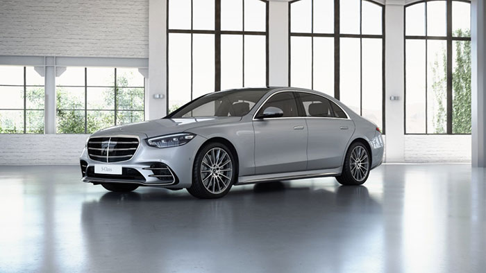 เมอร์เซเดส-เบนซ์ เตรียมเผยโฉม “The new S-Class” ในประเทศไทย   พร้อมให้ลูกค้าจองได้ตั้งแต่วันนี้เป็นต้นไป เปิดราคาเริ่มต้น 6.69 ล้านบาท