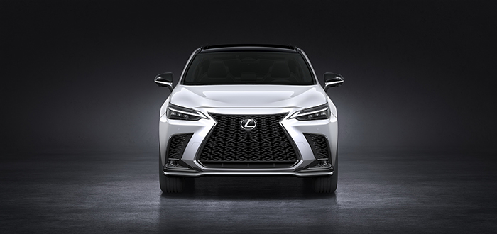 เปิดตัว THE ALL-NEW LEXUS NX  ก้าวสู่ยุคใหม่แห่งการออกแบบ สัมผัสการขับขี่รถยนต์ไฟฟ้าเลกซัส