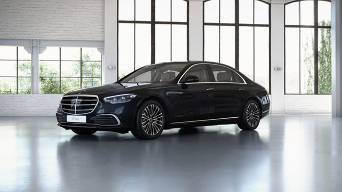 เมอร์เซเดส-เบนซ์ เปิดตัว “The new S-Class” ในประเทศไทยอย่างเป็นทางการ เคาะราคาเริ่มต้น 6.69 ล้านบาท