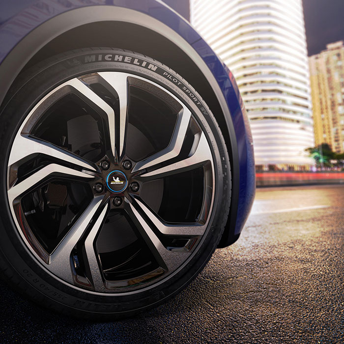 ‘มิชลิน’ เปิดตัว MICHELIN PILOT SPORT EV ยางมิชลินรุ่นแรกสำหรับ รถสปอร์ตไฟฟ้า ตอกย้ำการก้าวรุดหน้าสู่การสัญจรที่ยั่งยืน