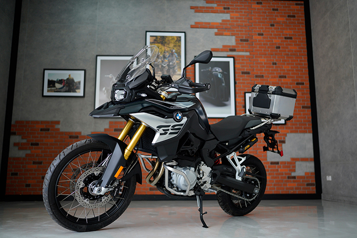 บีเอ็มดับเบิลยู มอเตอร์ราด ประเทศไทย เปิดตัว “บีเอ็มดับเบิลยู F 850 GS (Sport Edition)” ปลุกจิตวิญญาณนักผจญภัยบนเส้นทางบทใหม่กับบิ๊กไบค์ระดับตำนานตระกูล GS