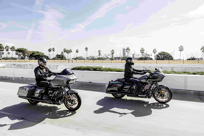 Harley-Davidson® เตรียมต้อนรับ Street Glide® ST และ Road Glide® ST รถมอเตอร์ไซค์  มาดเข้มอันทรงพลัง พร้อมอีกหลากหลายโมเดล รุ่นปี 2022 พร้อมกันในประเทศไทย