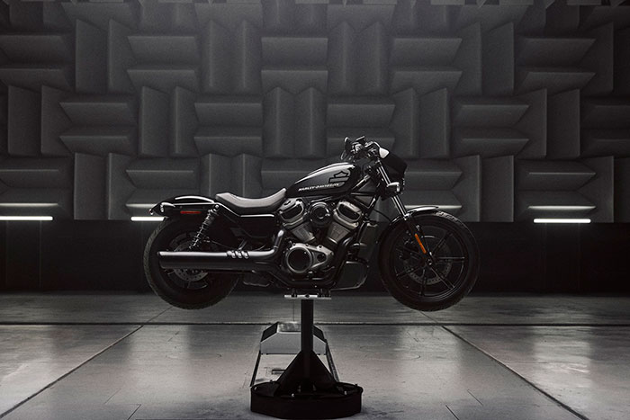 HARLEY-DAVIDSON® เปิดตัวรถมอเตอร์ไซค์รุ่น NIGHTSTER™  นำเสนอมิติใหม่แห่งรถมอเตอร์ไซค์สไตล์ SPORTSTER®