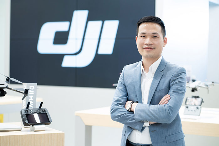 เผยโฉม DJI Experience Store สาขา ฟิวเจอร์พาร์ค รังสิต สัมผัสประสบการณ์ใหม่ของการถ่ายภาพทางอากาศ และเทคโนโลยีกล้องสุดล้ำ