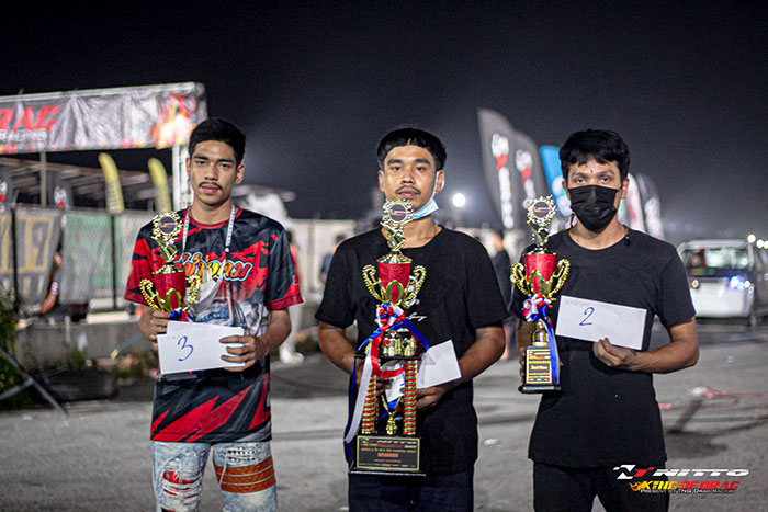 NITTO KING OF DRAG 2022 ON TOUR บุกตะลุยแดนสงขลา ขาซิ่งสายดีเซลดวลสนั่นกว่า 100 คัน!!