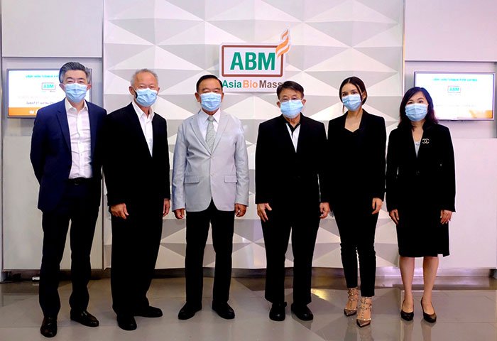 ABM ปักหมุดปี 65 รายได้โต-กำไรเพิ่ม