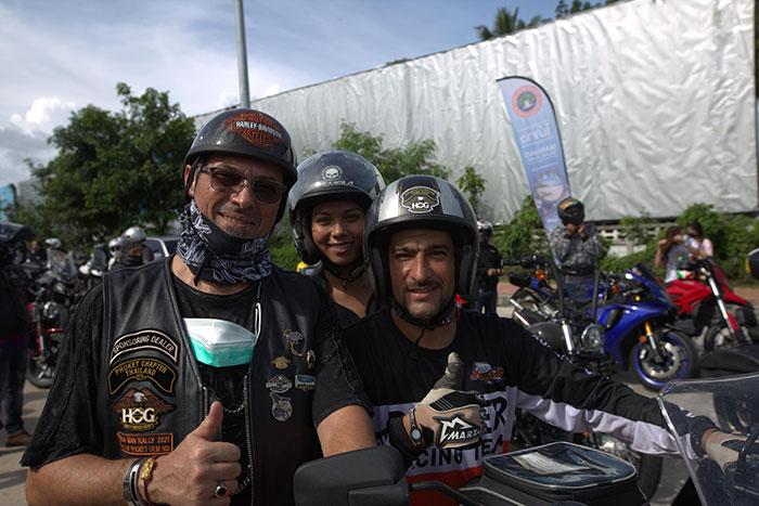 Harley-Davidson® จัดเต็มกิจกรรมสุดเร้าใจ  ภายในงาน Phuket Bike Week 2022 ครั้งที่ 26