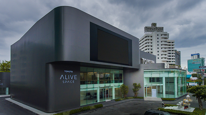“ซีแพค กรีน โซลูชัน” มุ่งสู่ผู้นำด้าน Digital & Construction Technology  เนรมิตโครงการ “Toyota Alive Space” 3 อาคารในเวลาเพียง 13 เดือน