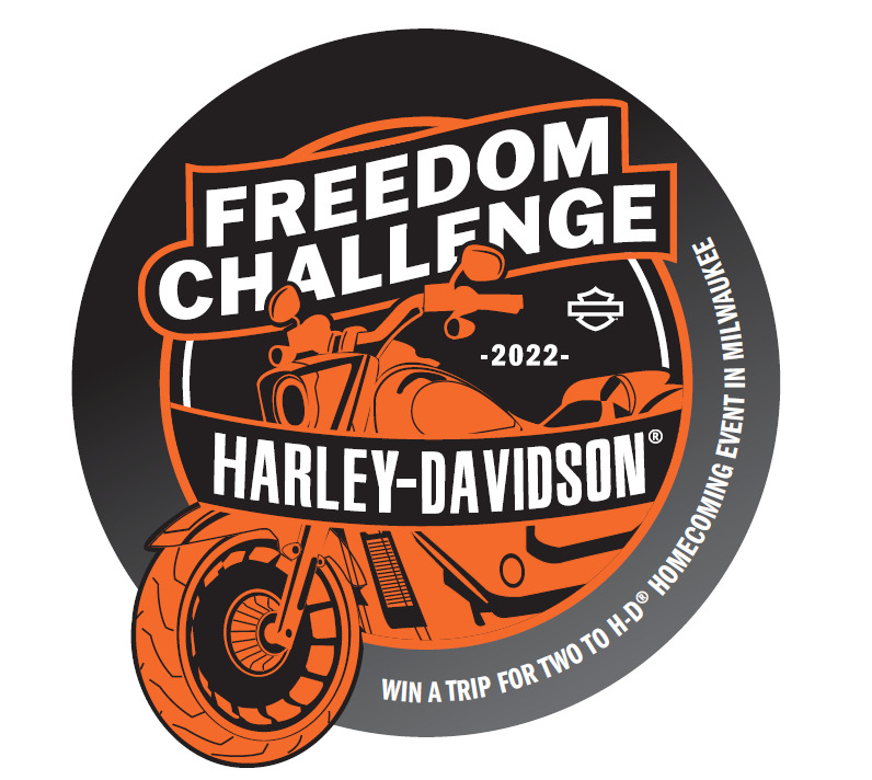 HARLEY-DAVIDSON® จัดกิจกรรม Freedom Challenge ในเอเชีย ต่อเนื่องเป็นครั้งที่ 3