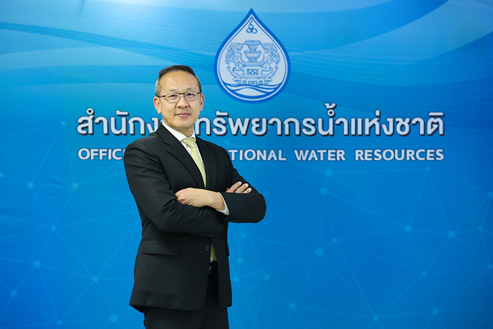 งาน Thai Water Expo 2022 สุดยอดงานแสดงเทคโนโลยีด้านการจัดการน้ำและน้ำเสีย เดินหน้าปักหมุดใช้เทคโนโลยี นวัตกรรม ยกระดับการบริหารจัดการน้ำสู่ความยั่งยืน