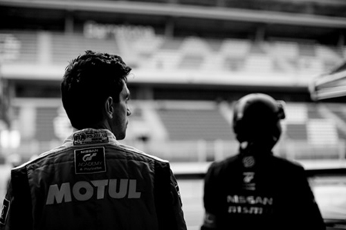 "The Opening MOTUL in Thailand"