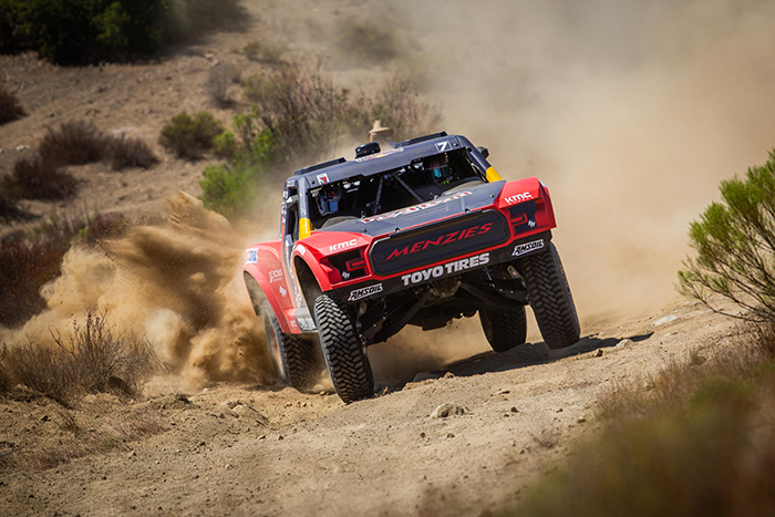 ยางสายลุย TOYO OPEN COUNTRY M//T   การันตีความแกร่ง คว้าชัย BAJA 400 สามสนามซ้อน!!