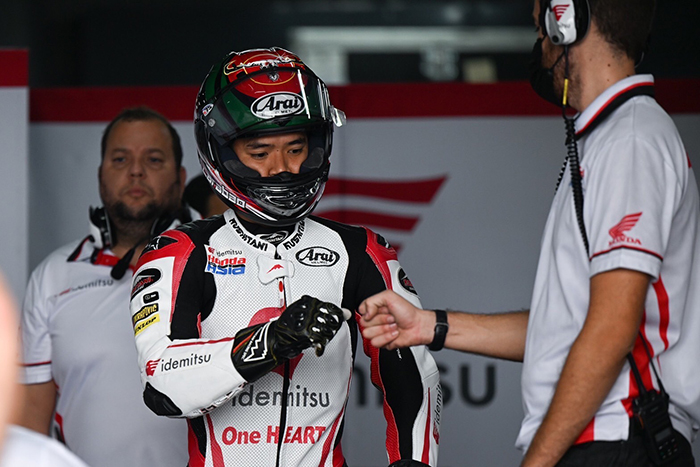 “ก้อง-สมเกียรติ” ลุ้นโพเดียมโฮมเรซ! หลังรั้งท็อปโฟว์ซ้อมวันแรก