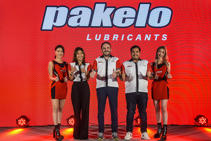 Pakelo Lubricants เปิดตัว “Pakelo Ektron”   ผลิตภัณฑ์ใหม่ล่าสุดสำหรับรถยนต์ไฟฟ้า  ประกาศความพร้อมก้าวสู่ตลาดน้ำมันหล่อลื่นระดับนานาชาติ