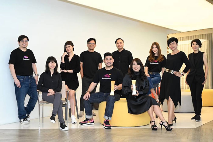 SCB และ Robinhood คว้า 2 รางวัลชนะเลิศ “Marketing Excellence Awards 2022”  ตอกย้ำความโดดเด่นด้านไอเดียความคิดสร้างสรรค์ด้านการตลาด