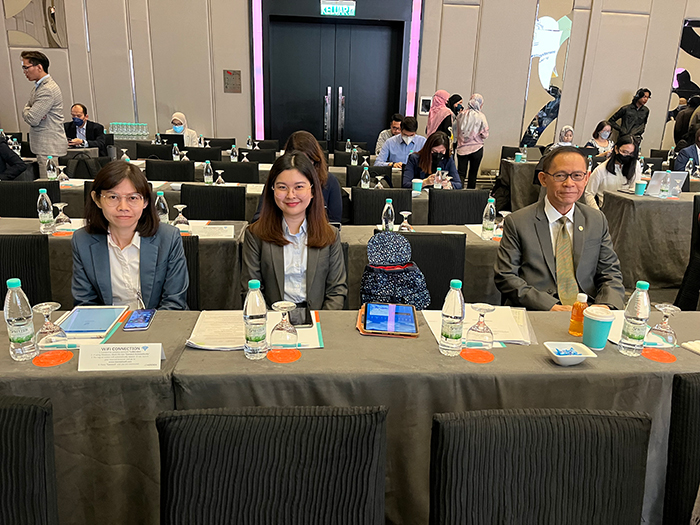 กองทุนประกันชีวิตเข้าร่วมประชุม International Forum of Insurance Guarantee Schemes (IFIGS) ครั้งที่ 9 ณ กรุงกัวลาลัมเปอร์ มาเลเซีย