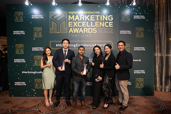 HARLEY-DAVIDSON® คว้า 2 รางวัลใหญ่อันน่าภาคภูมิใจ ในงาน Marketing Excellence Awards 2022 ประเทศไทย