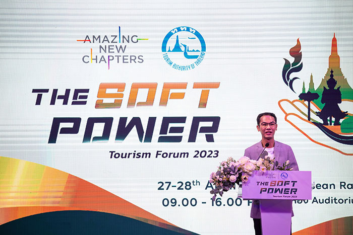 ททท. ปลุกพลัง “Soft Power” ปั้นขุมทรัพย์จุดประกายต่อยอดท่องเที่ยวไทย!