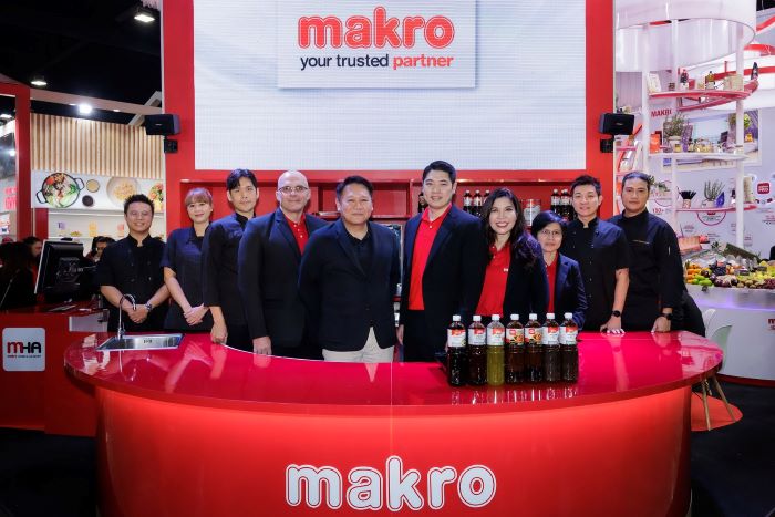 MAKRO x TOP CHEF Thailand สร้างปรากฏการณ์ ปลุกกระแสซอฟท์พาวเวอร์ด้านอาหาร งาน THAIFEX– Anuga Asia 2023