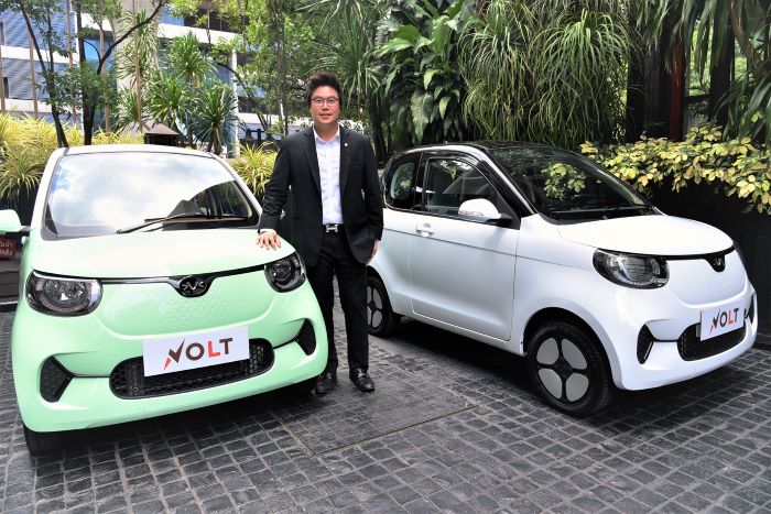 อีวี ไพรมัส ย้ำ รถ VOLT CITY EV สามารถจดทะเบียนได้ ตามมาตรฐานประกาศกรมการขนส่งทางบก และได้ขึ้นแบบวิศวกรรมตามมาตรฐานของกรมขนส่งทางบกเรียบร้อยแล้ว