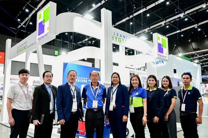 PRAPAT โชว์นวัตกรรมผลิตภัณฑ์ งาน “PROPAK ASIA 2023”