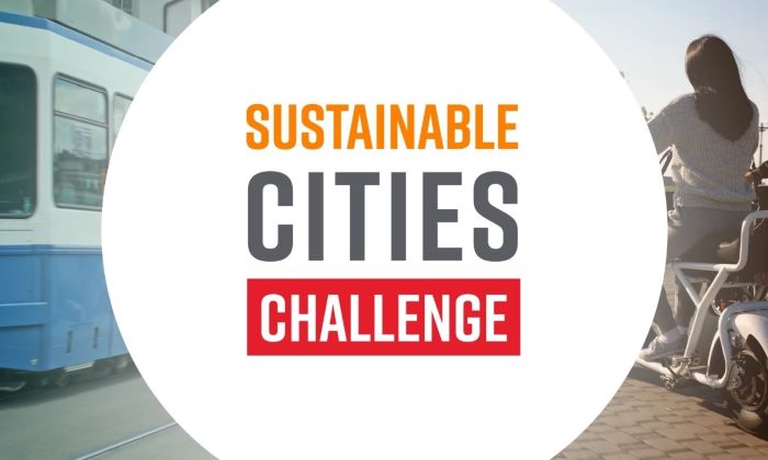 โตโยต้า เปิดตัวโครงการ Sustainable Cities Challenge ส่งเสริมการขับขี่ที่ปลอดภัย และนวัตกรรมที่ยั่งยืนเพื่อการเดินทางในเมือง ด้วยมูลค่าการลงทุน 9 ล้านดอลลาร์