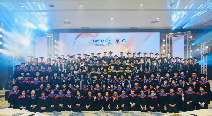 THAIFA จัดพิธีมอบวุฒิบัตร “FChFP Graduation 2023”