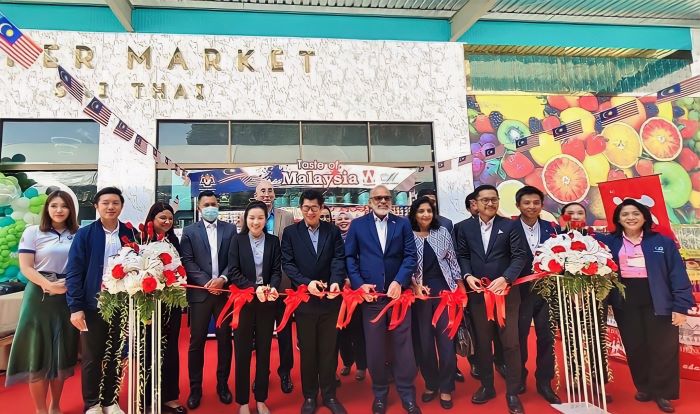 Mother Supermarket ร่วมกับ สถานเอกอัครราชทูตมาเลเซีย ประจําประเทศไทย จัดงาน “Taste Of Malaysia 2023”