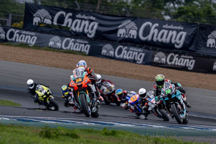 สนามช้างฯ เตรียมระเบิดศึก"OR BRIC Superbike" แมตซ์สำคัญ อุ่นเครื่องก่อนโมโตจีพี