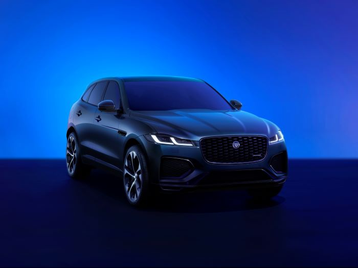 JAGUAR F-PACE ระบบไฟฟ้าปลั๊กอินไฮบริดใหม่  การผสมผสานระหว่างประสิทธิภาพกับสมรรถนะที่เหนือชั้น