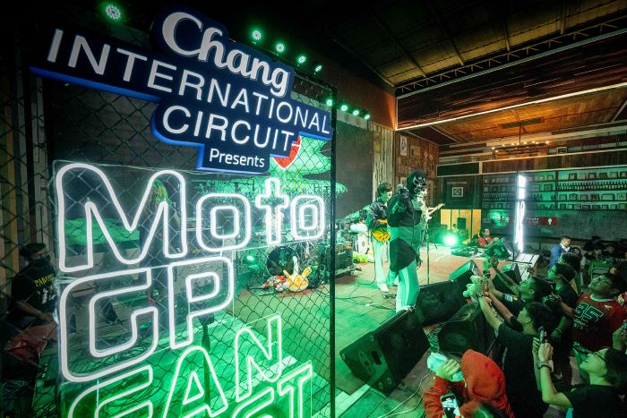 สุดคึกคัก! MotoGP Fan Fest 2023 กระหึ่ม แฟนความเร็วแห่ร่วมคับคั่ง