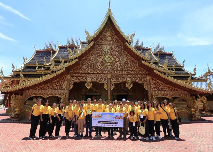 ทิพยสืบสาน รักษา ต่อยอด นวัตกรรมศาสตร์พระราชา ครั้งแรก ย้อนประวัติศาสตร์สุโขทัย  ปลุกความภาคภูมิใจคนไทยรักชาติ  ศาสนา พระมหากษัตริย์ และวัฒนธรรม