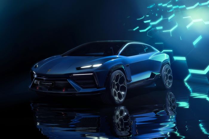 “LAMBORGHINI LANZADOR” เผยโฉมในงาน Monterey Car Week เปิดมิติใหม่ของคอนเซ็ปต์คาร์ GT พลังงานไฟฟ้าแห่งอนาคต  ตอบโจทย์ทุกการใช้งานด้วยจินตนาการยานยนต์สุดล้ำ