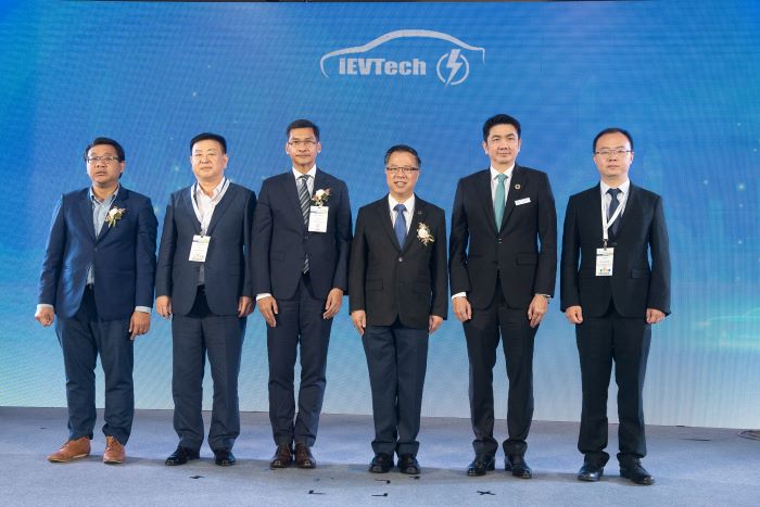 บทสรุปงานเเสดงนวัตกรรมยานยนต์ไฟฟ้าสุดยิ่งใหญ่เเห่งปี iEVtech 2023 จัดโดยสมาคมยานยนต์ไฟฟ้าไทย(EVAT) ร่วมกับอินฟอร์มา มาร์เก็ตส์ ชูคอนเซ็ปต์ Shaping the Future of Electric Vehicle Ecosystem ขับเคลื่อนระบบนิเวศด้านยานยนต์ไฟฟ้าเเห่งอนาคต