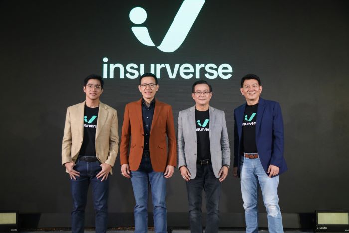 Insurverse โลกใหม่ของประกันรถยนต์ออนไลน์ โดยทิพย กรุ๊ป โฮลดิ้งส์ ครั้งแรกของประกันรถยนต์ที่ให้อำนาจการคอนโทรลอยู่ในมือคุณ