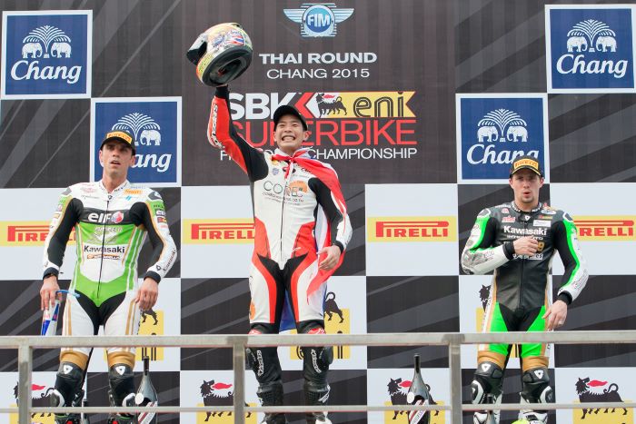 "OR BRIC Superbike" สร้างเซอร์ไพรส์! คอนเฟิร์ม"ฟิล์ม-ตั้น-บอล" คืนสังเวียนความเร็ว