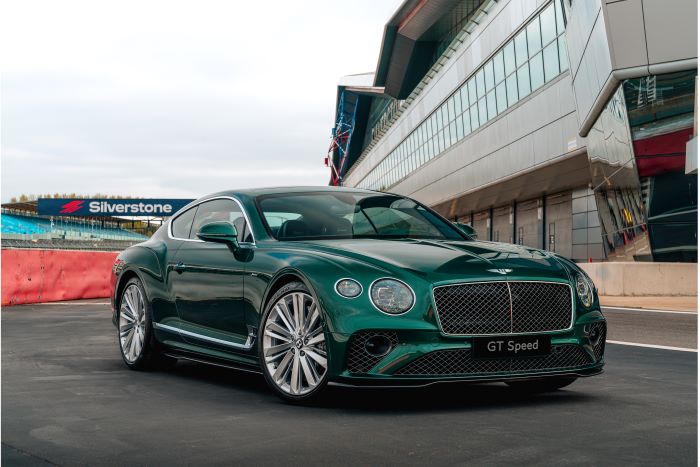 เอเอเอสฯ พาทำความรู้จัก BENTLEY SPEED เรือธงขุมพลัง W12 ที่ทรงสมรรถนะที่สุดของแบรนด์ ก่อนปิดฉากการผลิต