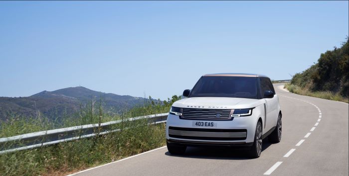 เรนจ์ โรเวอร์ เปิดตัวรถยนต์ THE NEW RANGE ROVER SV ที่สุดแห่งความหรูหราและความประณีตเฉพาะตัวที่สมบูรณ์แบบ