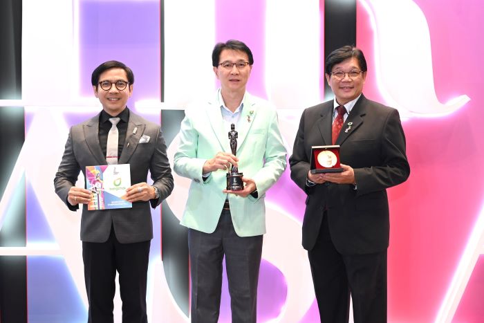 บางจากฯ รับรางวัล HR Asia Best Companies to Work For in Asia 2 ปีซ้อน และรางวัล HR Asia The Most Caring Company 2023 ตอกย้ำความเป็นเลิศในการพัฒนาและดูแลบุคลากร