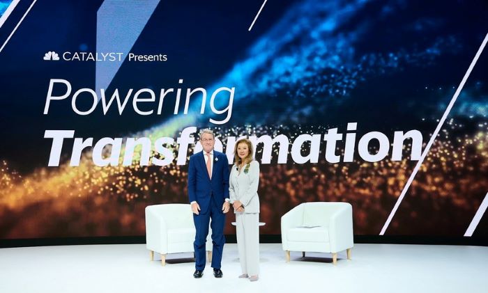 “ดร.ฮาราลด์ ลิงค์” ร่วมแสดงวิสัยทัศน์ในหัวข้อ “Powering Transformation” ในงานประชุมระดับเอเชีย CNBC Connect: ASEAN and Beyond นำทัพ บี.กริม เพาเวอร์ เพิ่มสัดส่วนพลังงานหมุนเวียน ตามเทรนด์การใช้พลังงานทั่วโลก